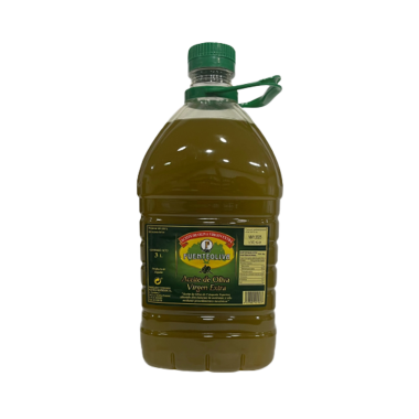 Pack 6 ud. Zumo de Marteña Aceite de Oliva Virgen Extra de 3 Litros Cosecha 25/26